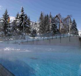 Отдых в Apartment Vostok-Zodiaque XII Le Corbier - Франция, Ле-Корбье
