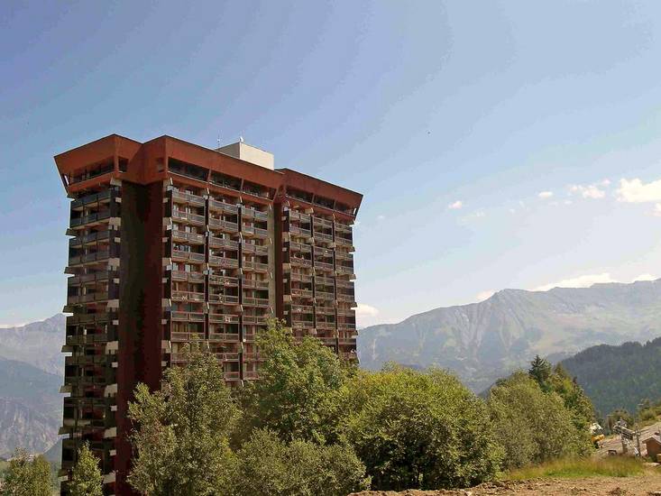 Apartment Lunik-Orion IV Le Corbier Франция, Ле-Корбье