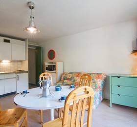 Apartment Vostok-Zodiaque XXI Le Corbier в Ле-Корбье