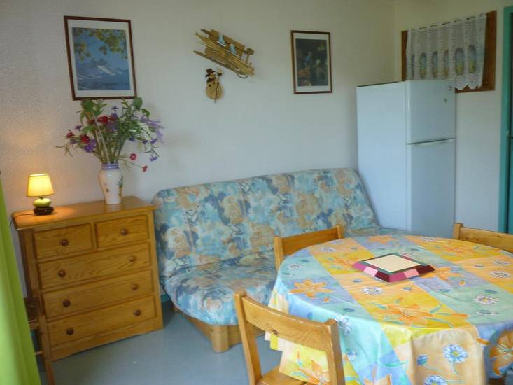Apartment Vostok-Zodiaque XXXI Le Corbier 2* Франция, Ле-Корбье