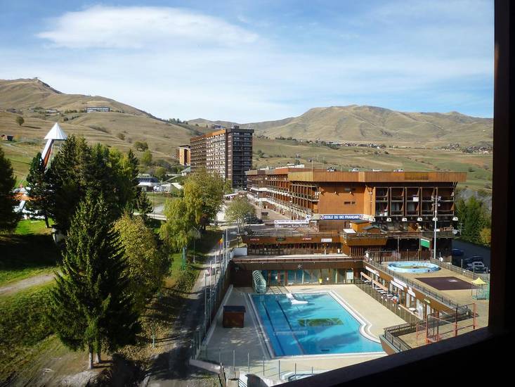 Apartment Vostok -Zodiaque II Le Corbier Франция, Ле-Корбье