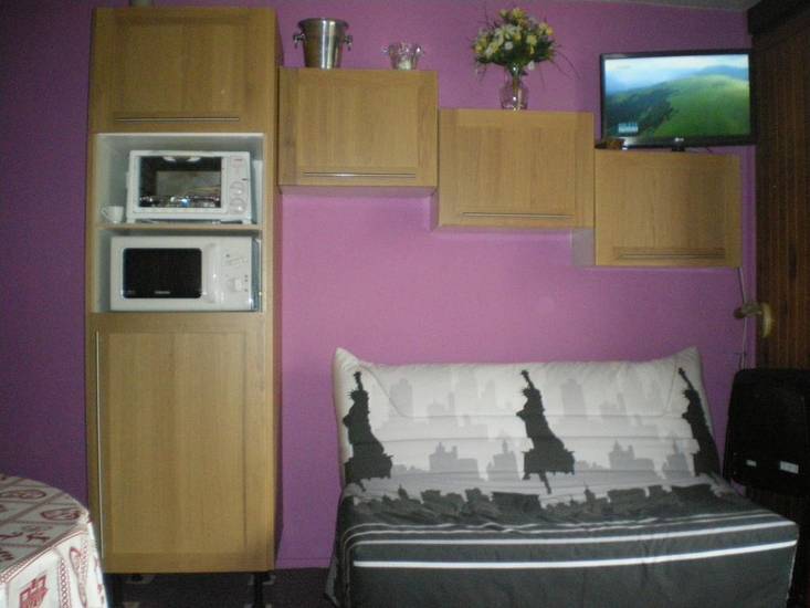 Appartement Vostock Франция, Ле-Корбье