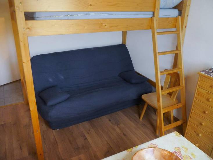 Apartment Vostok Zodiaque 2 Франция, Ле-Корбье