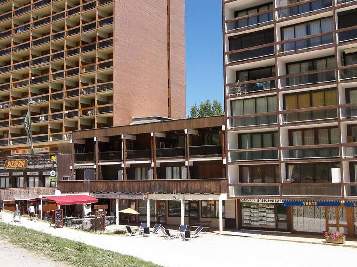 Apartment Le Corbier 4237 2* Франция, Ле-Корбье