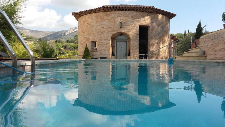 French Riviera Gaudissard