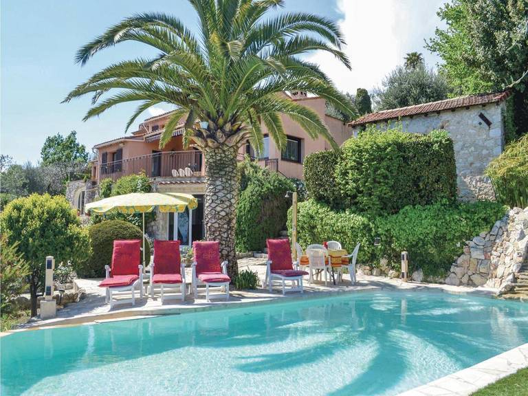 Holiday home Vence MN-1538