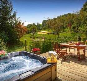 Chalet Les Roses Des Alpes в Тоне