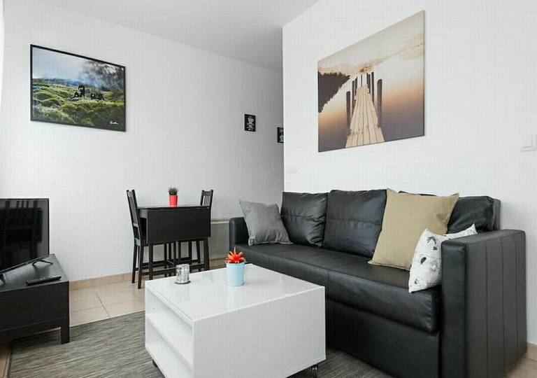 Appartement Carre Des Rois