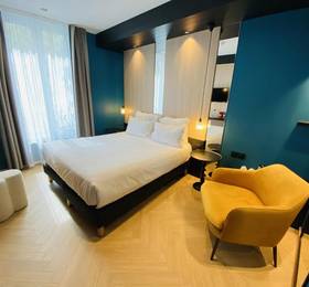 Отдых в Grand Hotel Clichy Paris - Франция, Иль Де Франс