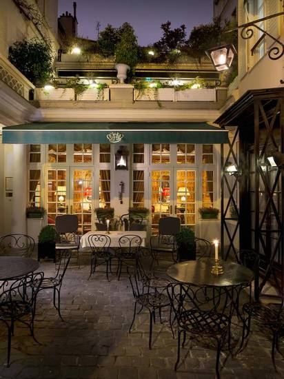 Hotel Duc De St-Simon 4* Франция, Париж