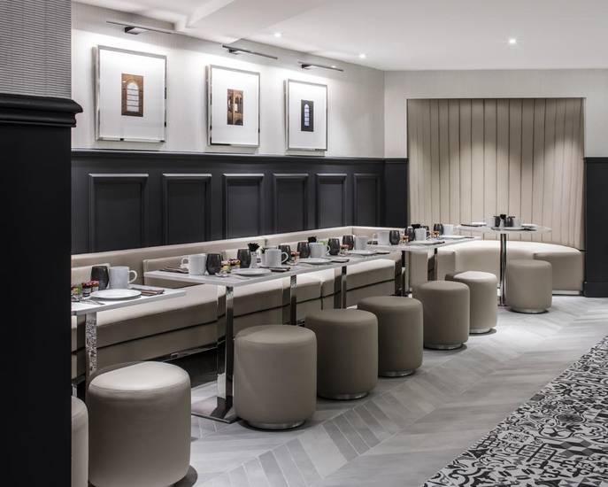 Trinite Haussmann 4* Франция, Париж