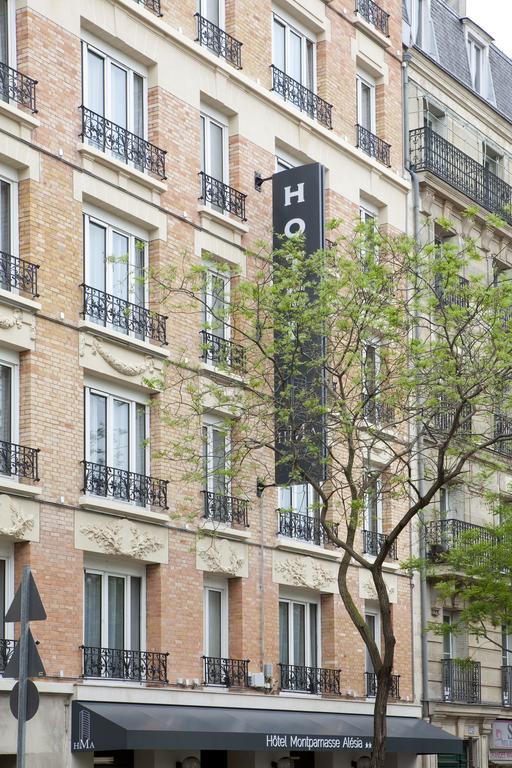 Montparnasse Alesia