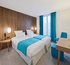 Отдых в Best Western Premier 61 Paris Nation Hotel - Франция, Париж