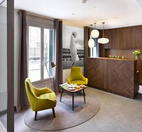 Туры в Best Western Premier 61 Paris Nation Hotel в Франции