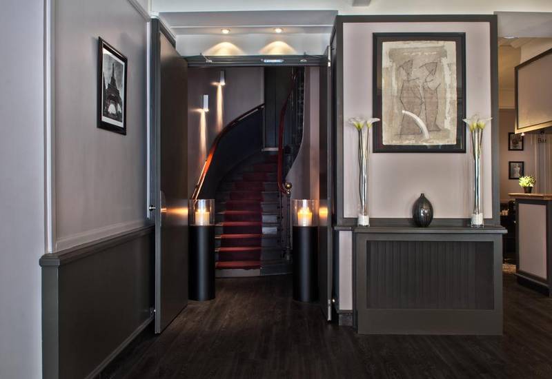 Best Western Paris Gare Saint Lazare 4* Франция, Париж