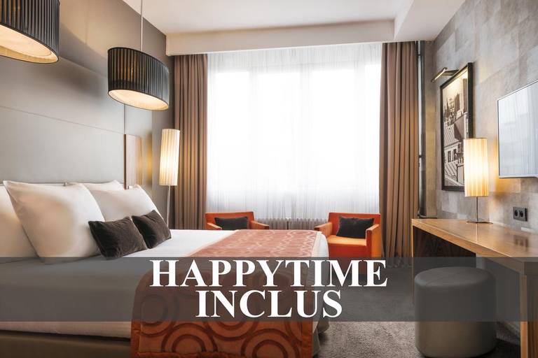Hotel Etoile Saint Honore by Happyculture