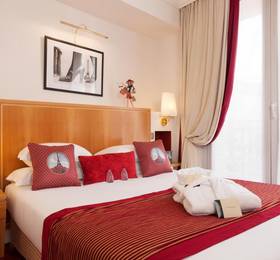 Отдых в Hotel Waldorf Trocadero - Франция, Париж