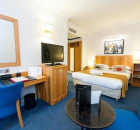 Hotel Waldorf Trocadero в Париже