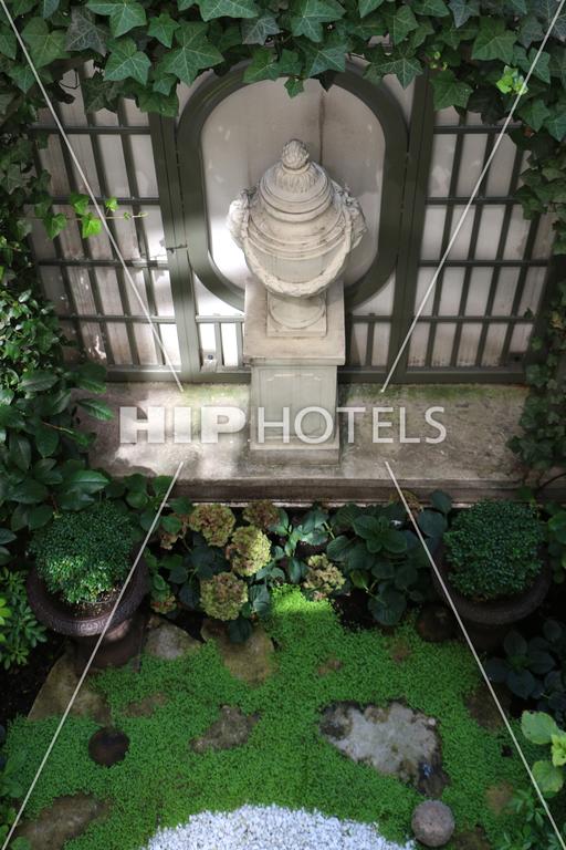 Hotel des Grands Hommes
