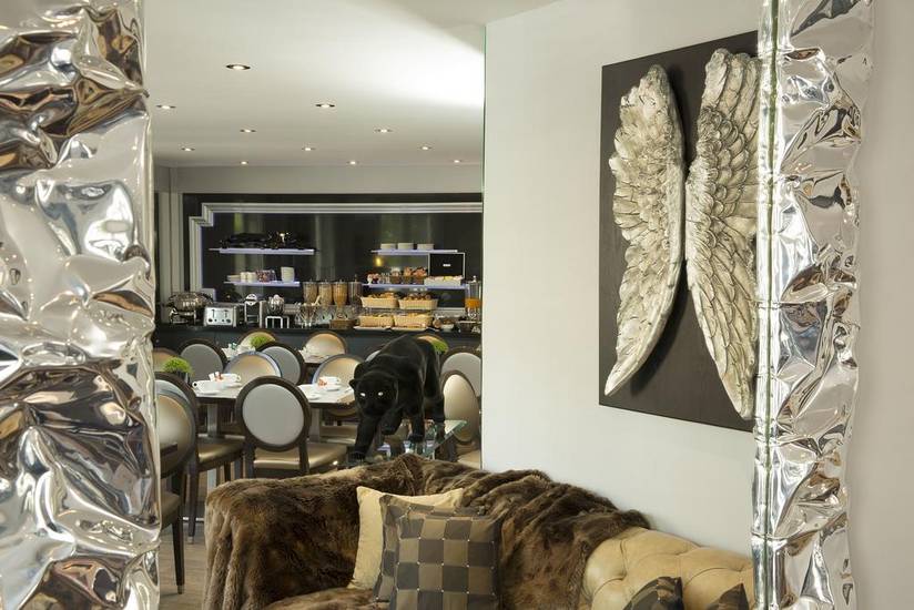 Hotel Plaza Elysees 4* Франция, Париж