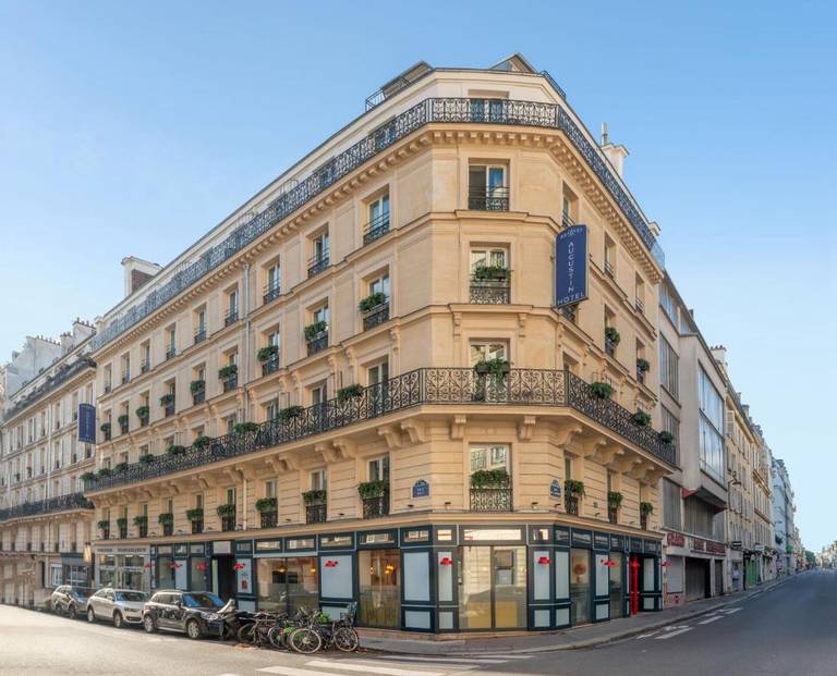 Hotel Augustin - Astotel