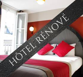 Hotel Regina Opera Grands Boulevards в Париже