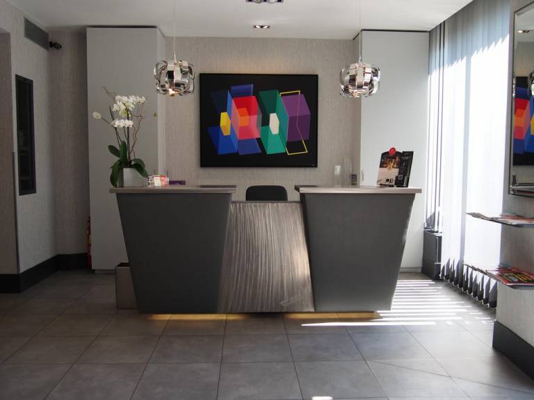 Porte de Versailles Hotel, Paris
