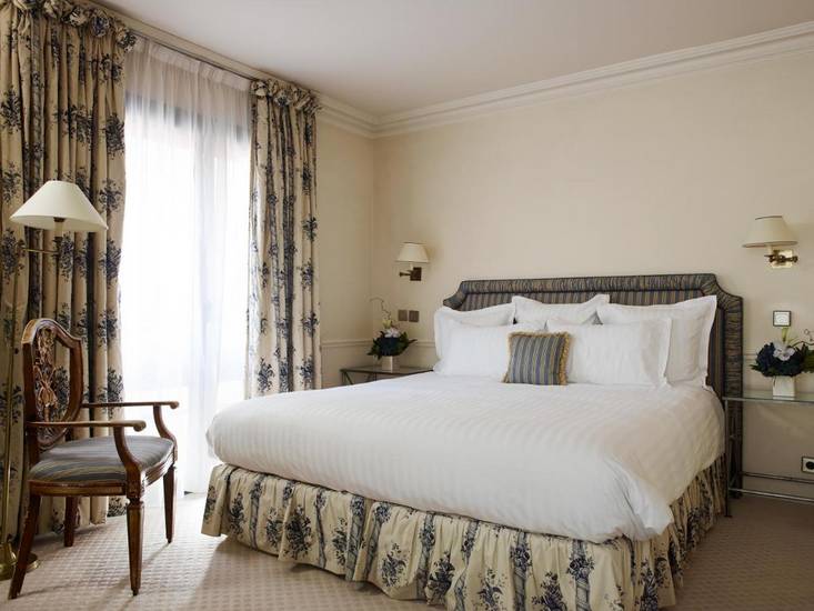 Hotel De Vigny 5* Франция, Париж
