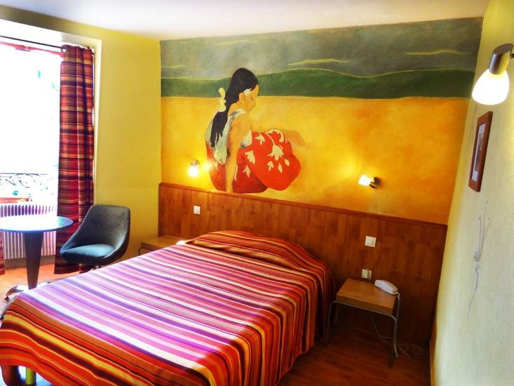 Adonis Sacre Coeur Hotel Roma 2* Франция, Париж