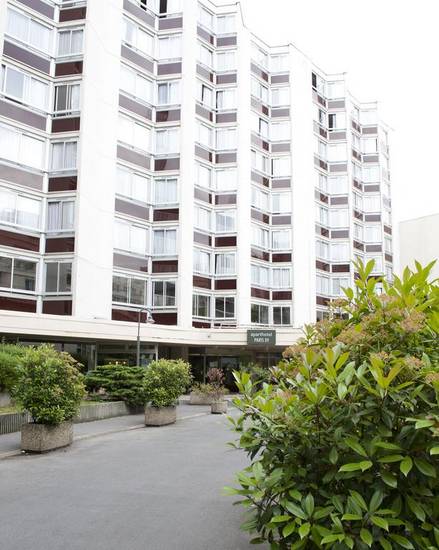 Aparthotel Adagio Paris XV 4* Франция, Париж