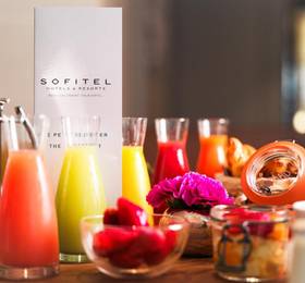 Sofitel Paris Baltimore Tour Eiffel в Париже