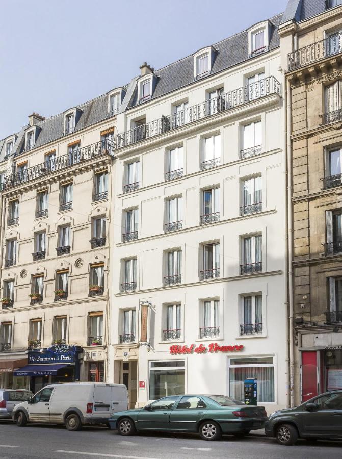 Hotel de France Quartier Latin