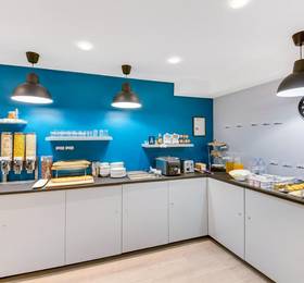Best Western Le Nouvel Orleans Montparnasse в Париже
