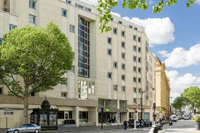 ibis Styles Paris Gare de l'Est Chateau Landon 3* Франция, Париж