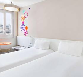 Отдых в ibis Styles Paris Gare de l'Est Chateau Landon - Франция, Париж