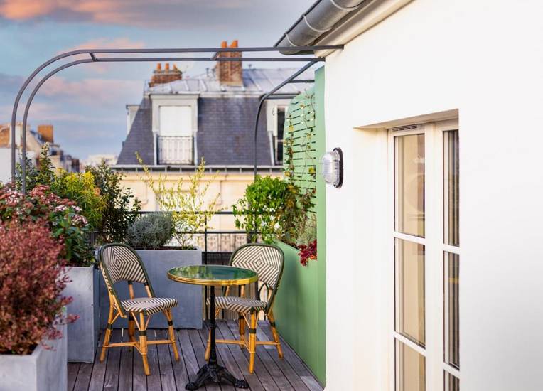 Hotel de l'Avenir 4* Франция, Париж