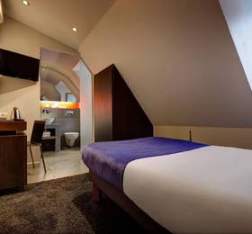 Отдых в Hotel Louvre Rivoli - Франция, Париж