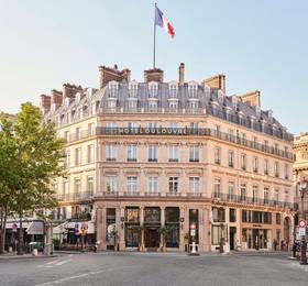 Hotel Du Louvre, a Hyatt Hotel в Париже