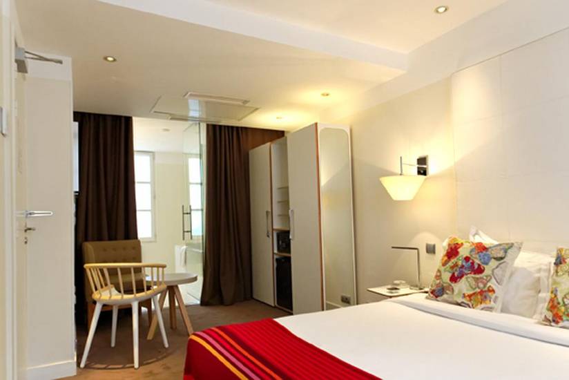 Hotel Le Placide Saint-Germain Des Pres 4* Франция, Париж