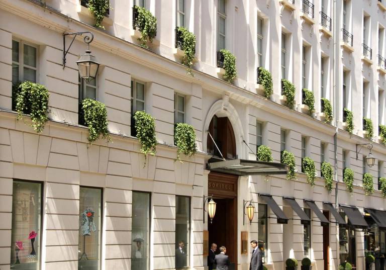 Sofitel Paris Le Faubourg