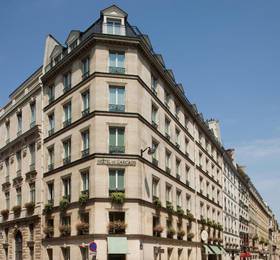Hotel de l'Arcade в Париже
