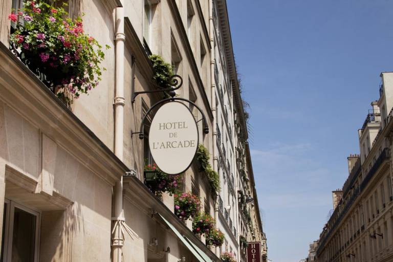Hotel de l'Arcade