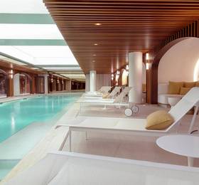 Hotel d'Aubusson в Париже