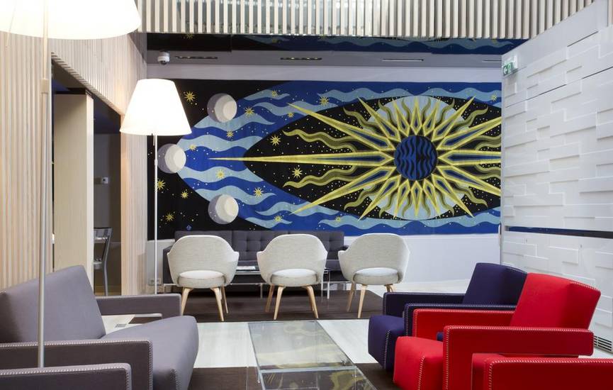 Libertel Gare de L'Est Francais 3* Франция, Париж