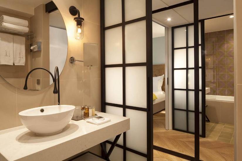 Hotel La Villa Saint Germain Des Pres 4* Франция, Париж