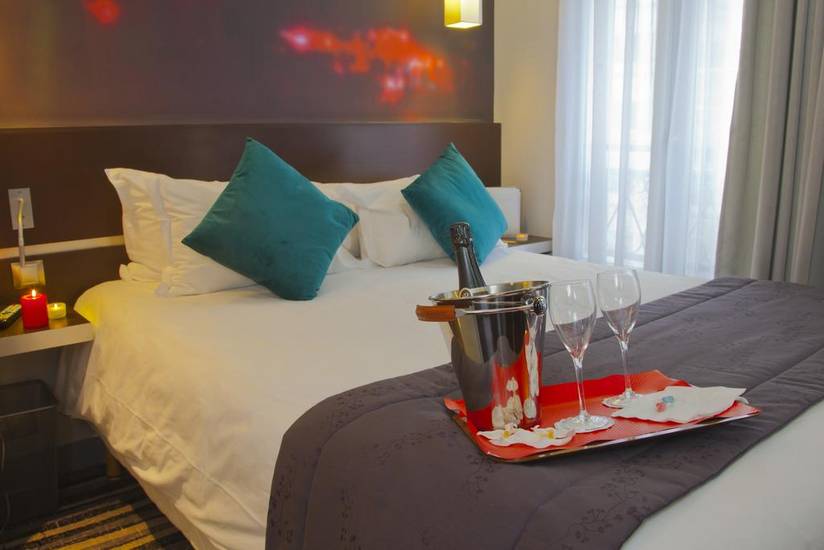 Hotel Lumieres Montmartre Paris 3* Франция, Париж