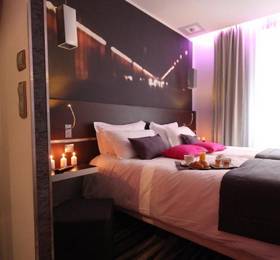 Hotel Lumieres Montmartre Paris в Париже