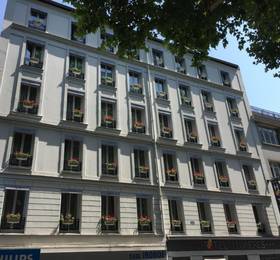 Отдых в Hotel Lumieres Montmartre Paris - Франция, Париж