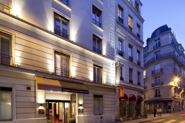 Hotel Elysees Mermoz