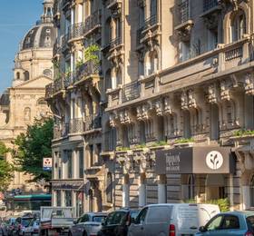 Отдых в Hotel Trianon Rive Gauche - Франция, Париж